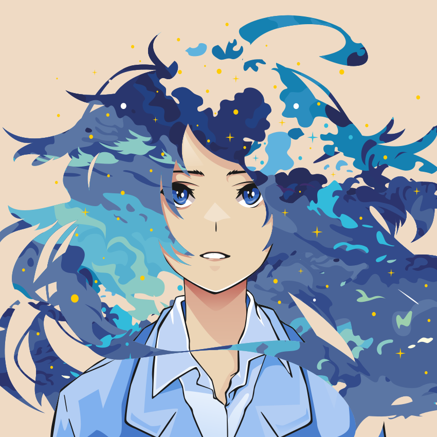自拍